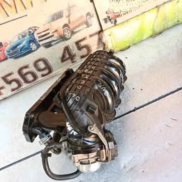 Cuerpo de aceleración chevrolet onix año:2017