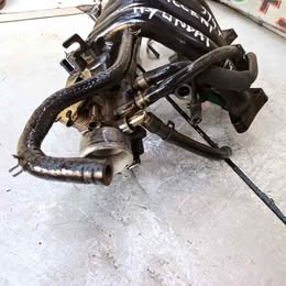 Cuerpo de aceleración hyundai accent año:1998