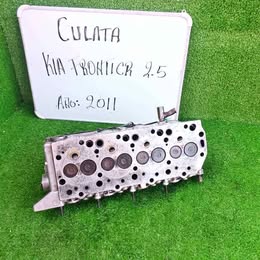 Culata camión kia frontier 2.5 año:2009