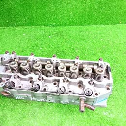 Culata completa camión kia frontier 2.5 año:2010