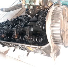 Culata completa chevrolet luv 1.6 año:1992