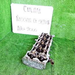 Culata completa Nissan v-16 ex-salon año:2000