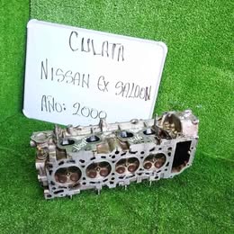 Culata completa Nissan v-16 ex-salon año:2002