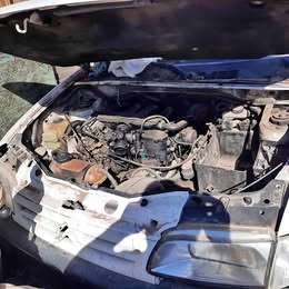 Culata completa Peugeot parnet 1.9 año:2008