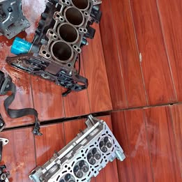 Culata pelada chevrolet sail 1.4 classic año:2011-2015