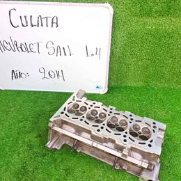 Culata pelada chevrolet sail 1.4 classic año:2011-2016