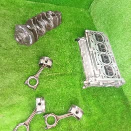 Culata pelada dodge caliber automática año:2007