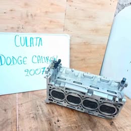 Culata pelada dodge caliber automática año:2007