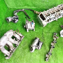 Culata pelada Nissan v-16 twimcan año:2002