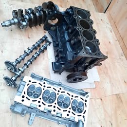 Culata pelada (poco uso )chevrolet sail 1.4 classic año:2014