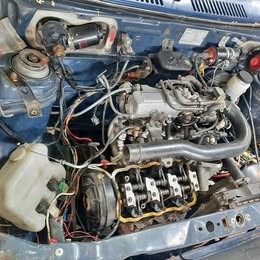 Culata suzuki maruti año:2000