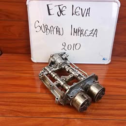 Culatin subaru impreza año:2010