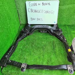 Cuna de motor chevrolet spark gt año:2013