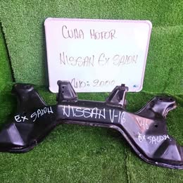 Cuna de motor Nissan v-16 twimcan año:2007