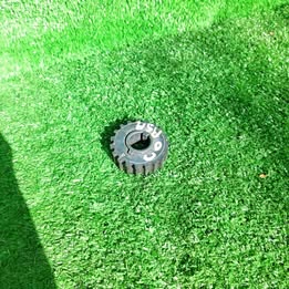 Damper cigueñal chevrolet  corsa 1.6 año:2006