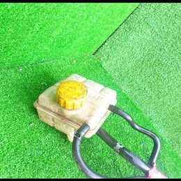 Deposito de agua con sus mangueras chevrolet spark año:2010