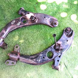 Dos bandejas mazda 626 año:1998