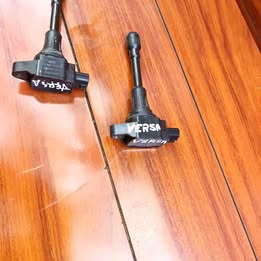 Dos bobinas Nissan bersa año:2015