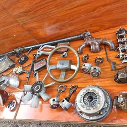 Dos caliper chevrolet luv 2.3 año:1995