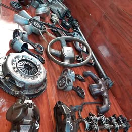 Dos caliper chevrolet luv 2.3 año:1997