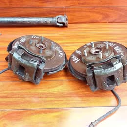 Dos caliper great wall florid año:2013