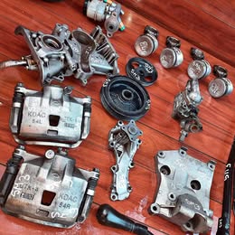 Dos caliper Samsung sm3 año:2013