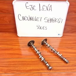 Dos Eje levas chevrolet spark gt año:2013