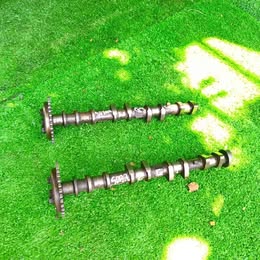 Dos Ejes de levas chevrolet spark gt año:2013