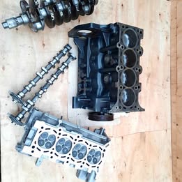 Dos Ejes levas chevrolet sail 1.4 classic año:2011-2015