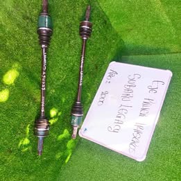 Dos Ejes trasero subaru legacy año:1999