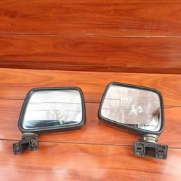 Dos espejos chevrolet luv 2.3 año:1994