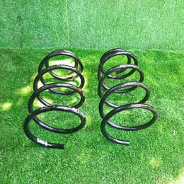 Dos Espirales traseros hyundai accent año:2010