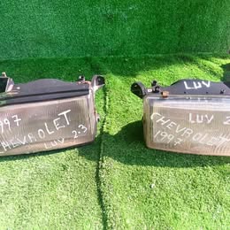 Dos focos chevrolet luv 2.3 año:1997