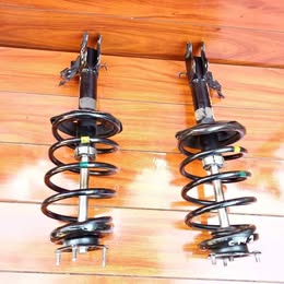 Dos suspensión MacPherson Samsung sm3 año:2013