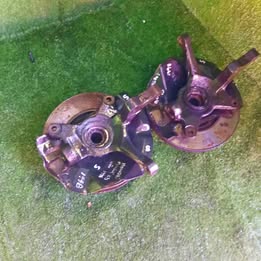 Dos Masa-muñón hyundai accent año:1999