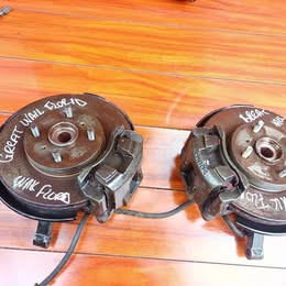 Dos masas-muñón great wall florid año:2013