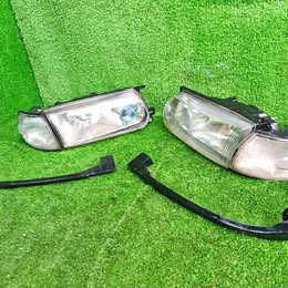 Dos óptico Nissan v-16 twimcan año:2000