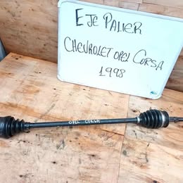 Eje palier chevrolet corsa 1.6 año:2000