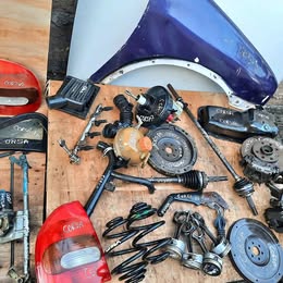 Eje palier chevrolet corsa 1.6 año:2003