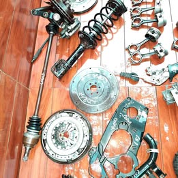 Eje palier chevrolet corsa 1.6 año:2004