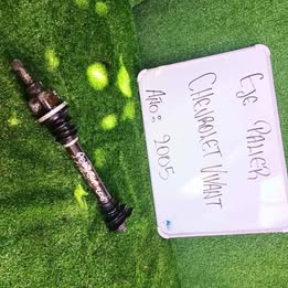 Eje palier chevrolet vivant año:2004