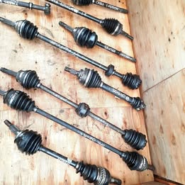 Eje palier Citroën Picasso año:2004