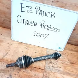 Eje palier Citroën Picasso año:2006