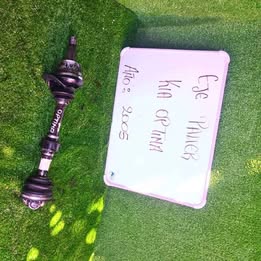 Eje palier corto kia óptima año:2005