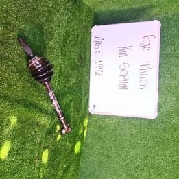 Eje palier corto kia sephia año:1996