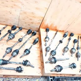 Eje palier Fiat fiorino 1.5 año:2000