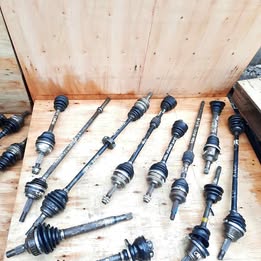 Eje palier Fiat fiorino año:2000