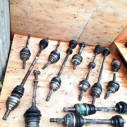 Eje palier Fiat uno año:2000