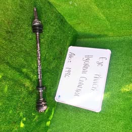 Eje palier hyundai elantra año:1996