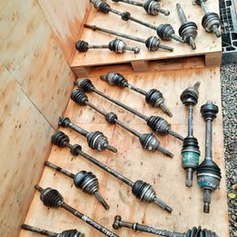 Eje palier hyundai elantra año:1997